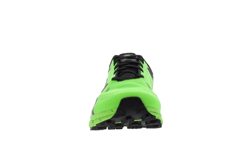 Inov8 Trailfly G 270 Men's Trail Running Shoe in Green/Black-4